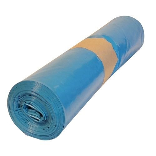 Pytel 100x120cm 240l 70mi, modrý5ks - Úklidové a ochranné pomůcky Obalový materiál Pytle na odpad